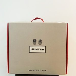 Hunter Boots